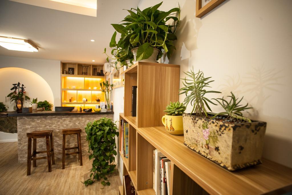 Hangzhou Banmu Fangtang Boutique Inn Luaran gambar
