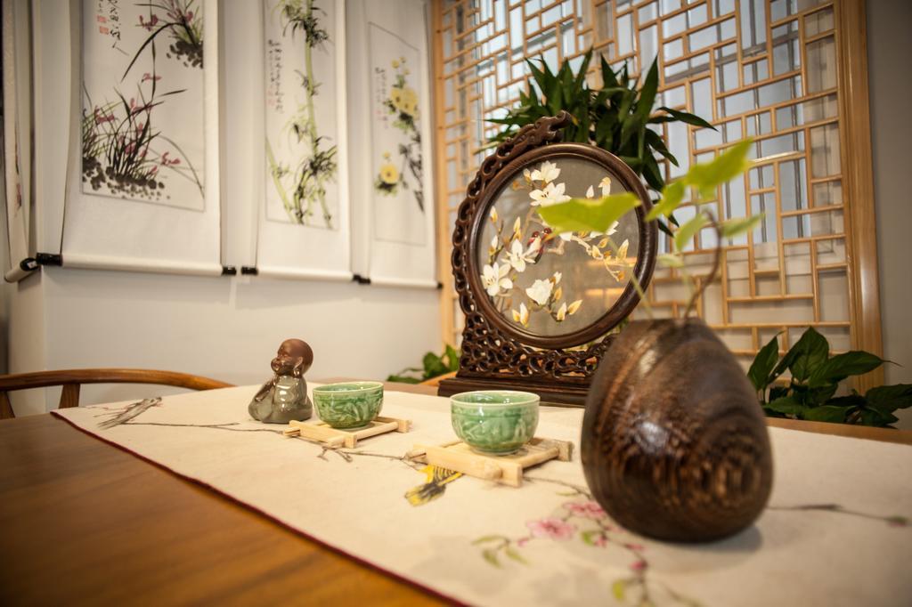 Hangzhou Banmu Fangtang Boutique Inn Bilik gambar